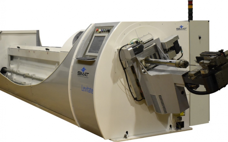 Tube benderLevitate128E